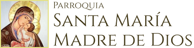 Parroquia Santa María Madre de Dios Logo